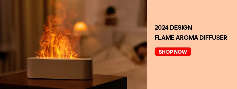 Diffuseur d'arôme, humidificateur d'air ultrasonique, brumisateur d'huile essentielle Led